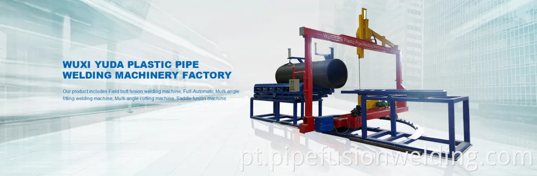 Plastic pipe saw